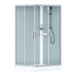 Душевая кабина 120x90x208 Am.Pm (W90C-404-12090MT) прозрачный, ABS-пластик