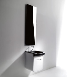 Фото Тумба под раковину 40 см Kerasan Inka 911001