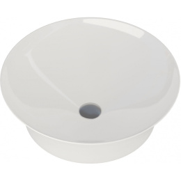 Раковина 42 см Aquanet Smart (00273685) Круглая