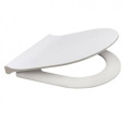 Сиденье для унитаза VitrA Universal (Универсал) 801-003-019 белое дюропласт быстросъемное