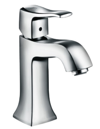 Комплект смесителей Hansgrohe Metris Classic (31478000/31075000) хром