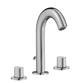 Фото Смеситель Jacob Delafon Talan E10086-CP для раковины с донным клапаном