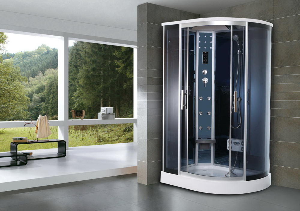 Фото Душевая кабина 120x85x220 Timo (T-1102)