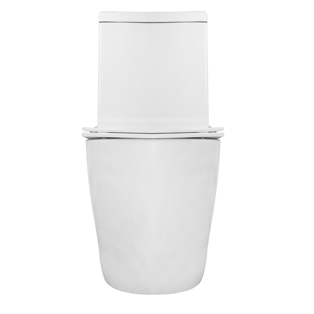 Унитаз-моноблок Azario MORANO (AZ-1001) Белый