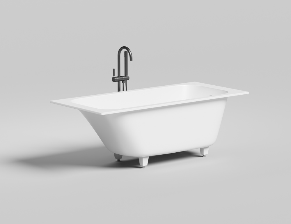 Ванна встраиваемая 170х70 Salini Orlando (102021MRH)