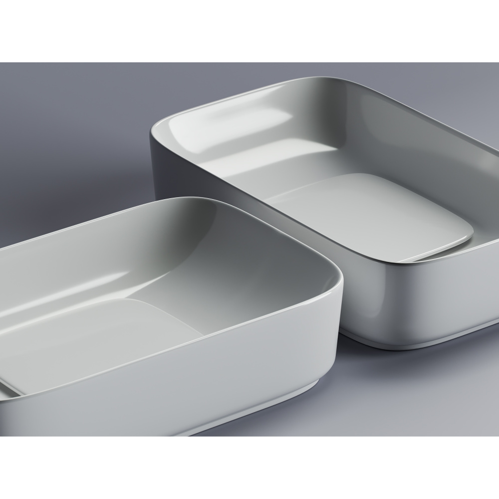 Накладная раковина Ceramica Nova ELEMENT CN5021