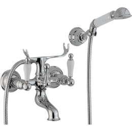 Смеситель для ванны Cisal Arcana Toscana TS00012021, хром