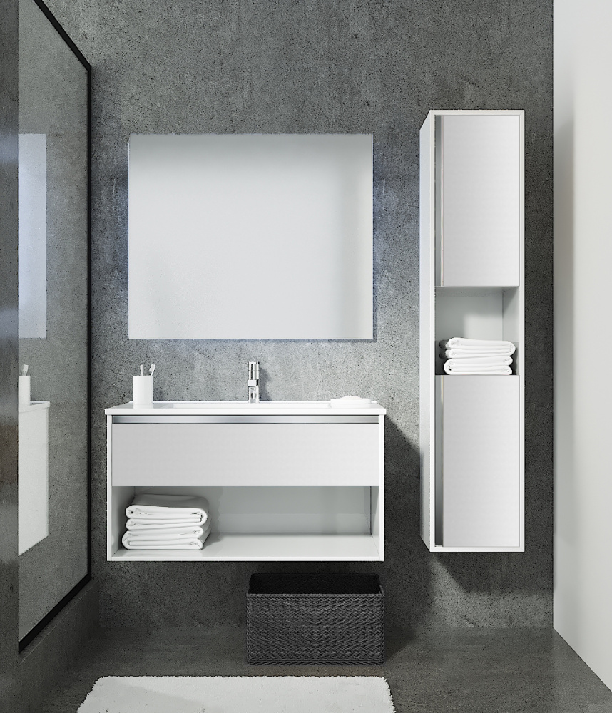 Фото Тумба под раковину SANVIT КОНТУР