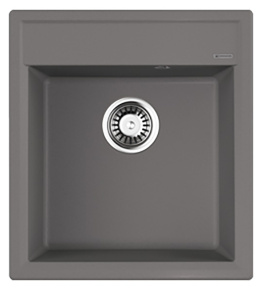 Кухонная мойка Omoikiri Daisen 46-GR Artgranit (4993612) leningrad grey
