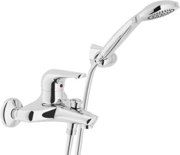 Фото Nobili Luxus LU23110CR Смеситель для ванны (хром)