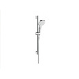 Душевой гарнитур Hansgrohe Croma (26584400) хром, белый