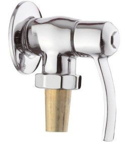 Фото Смывное устройство REMER 17010 для унитаза, хром