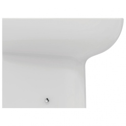 Напольный пристенный безободковый унитаз-соло Ideal Standard i.life A T471901