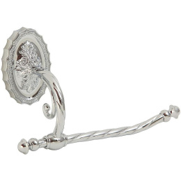 Фото Держатель туалетной бумаги Migliore Edera (16911) хром