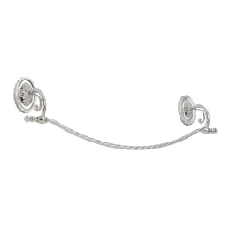 Фото Migliore Edera 16924 Полотенцедержатель L63 см, хром