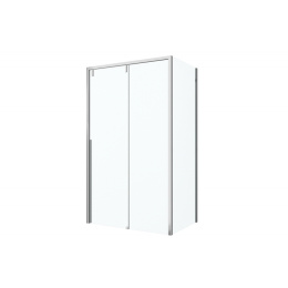 Душевой уголок Bravat Slimline 1200х800х1950 (BS120.3104A)