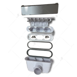 Фото Сифон для душевых поддонов RGW 03241100-10