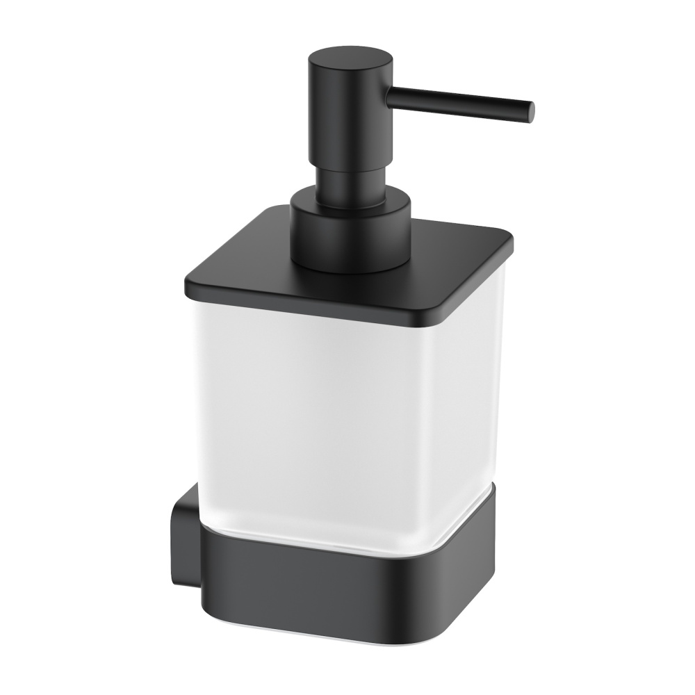 Фото Дозатор Timo Selene 14039/03 черный