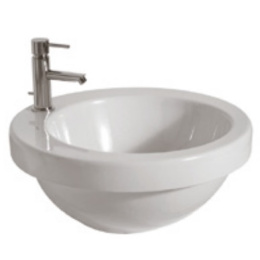 Раковина Globo Lavabi d'arredamento (SAP50.BI) белый