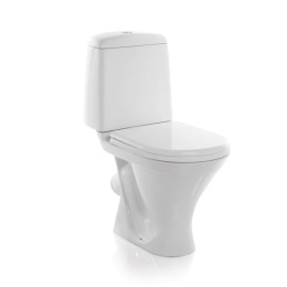 Унитаз напольный SANITA ATCSACC01090113 "Аттика" эконом