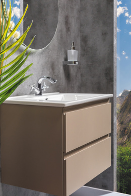 Фото Armadi Art 849-065-LA Тумба CAPOLDA 65 latte