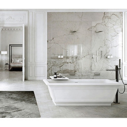 Ванна Gessi Eleganza (46715#521) белый, матовый