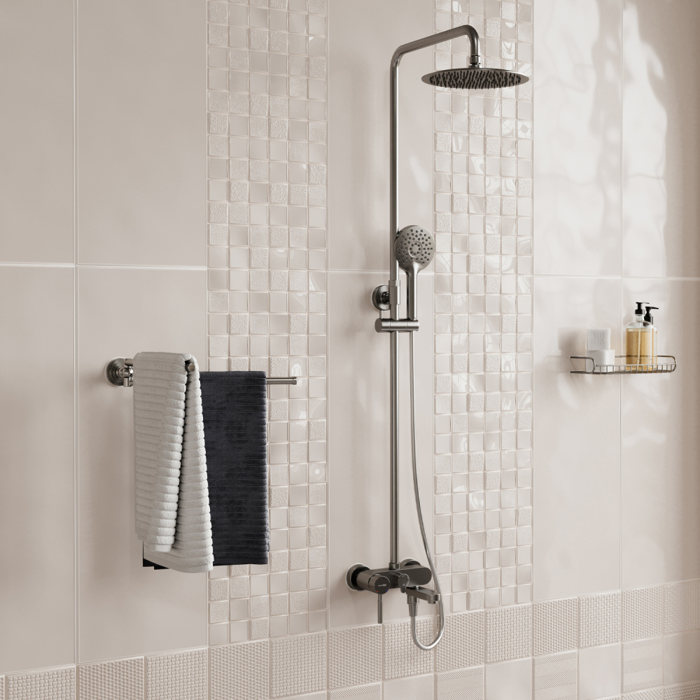 Фото WasserKRAFT A14201 Душевой комплект со смесителем