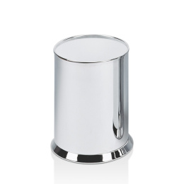Фото Ведро для мусора Decor Walther Universal (0603700), хром