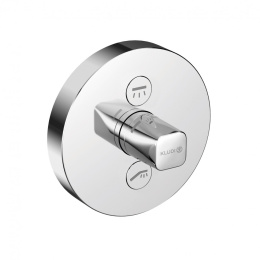 Фото Встраиваемый смеситель Kludi Push (387120538) хром