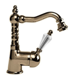 Шланговое подключение Cezares Articoli Vari (VINTAGE-BSM2-01-Sw) хром