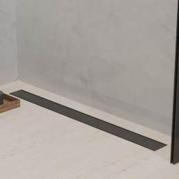 Фото Душевой лоток Paini CH850KC черный