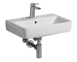 Geberit Renova Compact 226155000 Раковина, подвесная