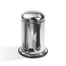 Фото Ведро для мусора Decor Walther Universal (0603270), сталь