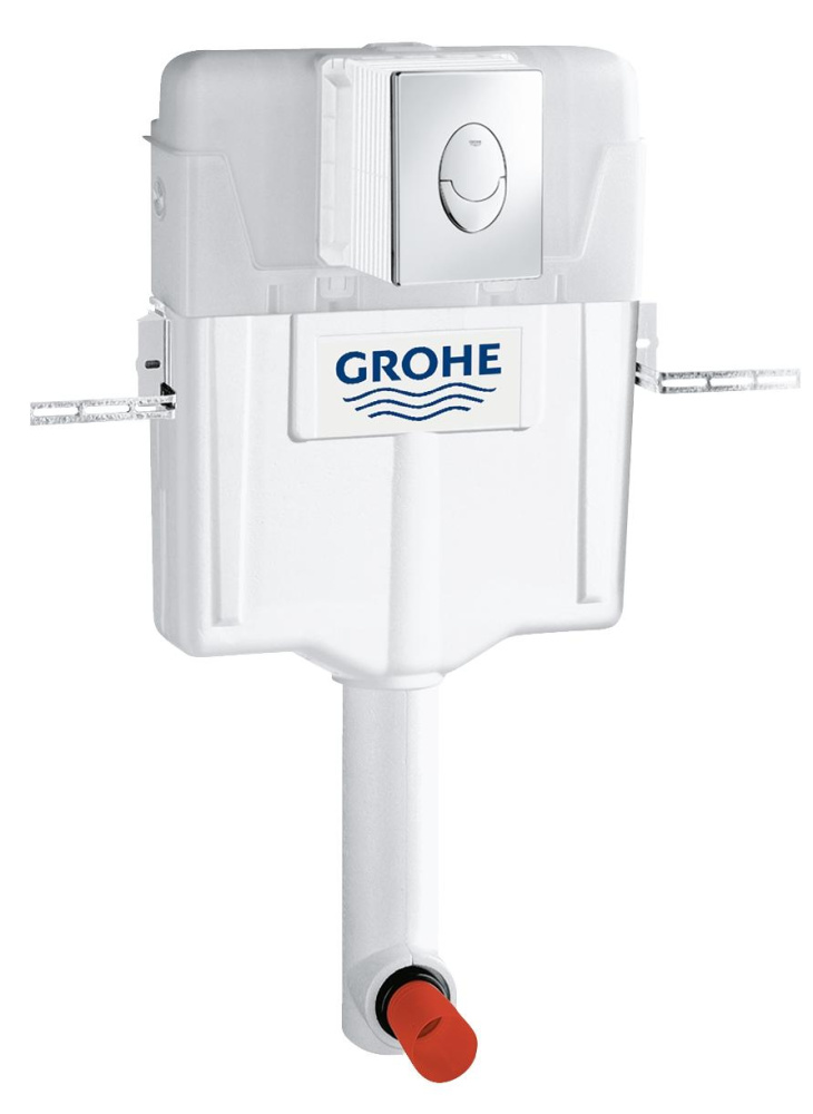 Напольный приставной унитаз с бачком Grohe 3889539339