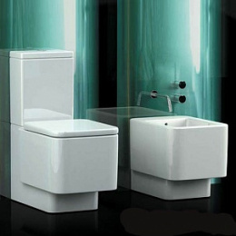 Бачок для унитаза Roca Element (341570000) белый