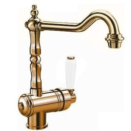 Фото Blanco Tradon 520787 Смеситель для кухни, стандартный