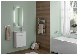 Фото Мебель для ванной Aquanet Дувр 45 белый