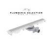 Душевой трап Plumberia Selection PSM MODULAR PSM100MT