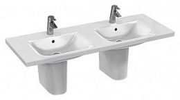 Фото Ideal Standard Connect new E813601 Раковина двойная