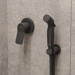 Комплект для ванной комнаты Am.Pm Spirit V2.0 (CK70GH) черный