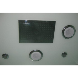 Душевая кабина 120x90x220 Timo (Puro H-511)