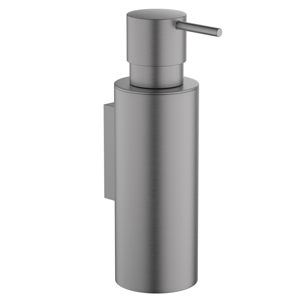 Фото Дозатор Timo Saona 13339/18 черное золото