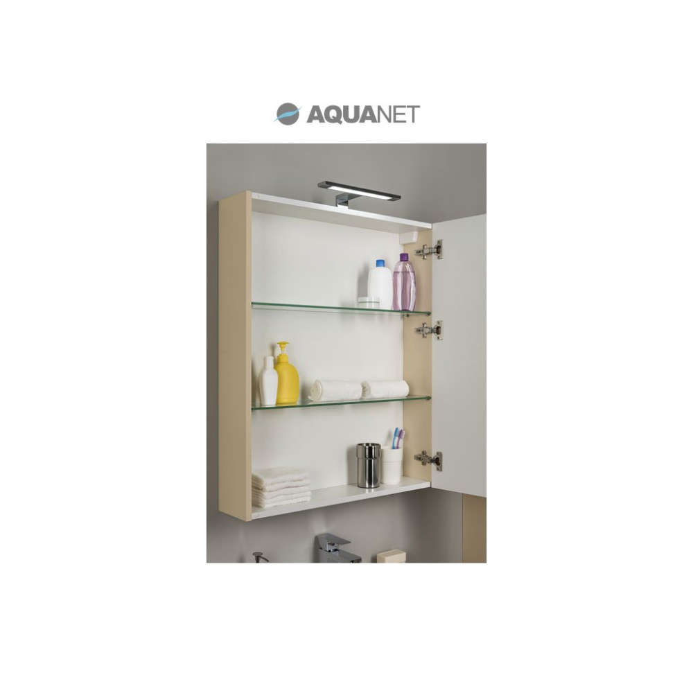 Мебель для ванной Aquanet Алвита 70 бежевый