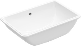 Фото Раковина встраиваемая Villeroy & Boch Lunea 51225301 альпийский белый