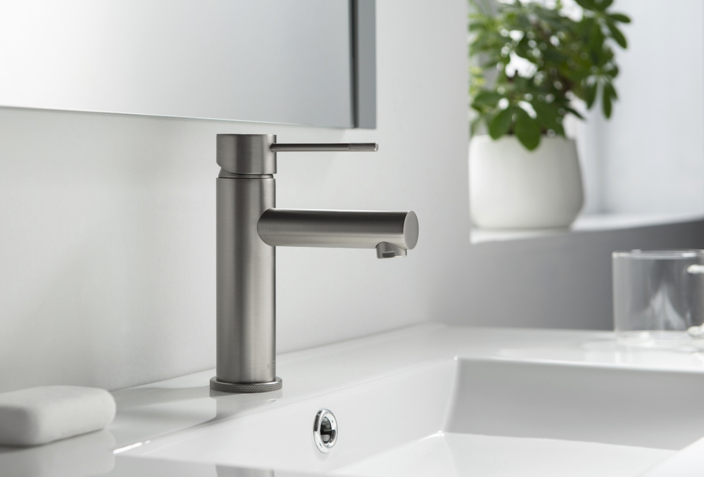 Фото Смеситель для раковины Timo Saona 2361/13F никель