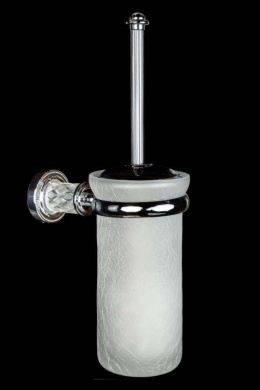 Фото Ершик Boheme Murano Cristal (10913-CRST-CH) хром