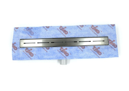 Фото Дренажный канал Timo Smart (SM-GG60-LS40(DRY)) сталь