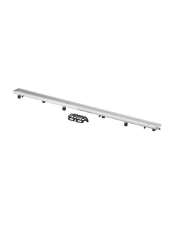 Фото Дизайн-решетка, Viega, Advantix, 750, цвет-нержавеющая сталь