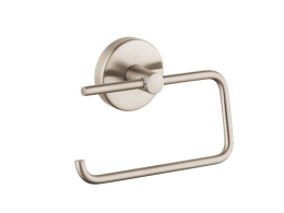 Держатель туалетной бумаги Hansgrohe Logis (40526820) серый