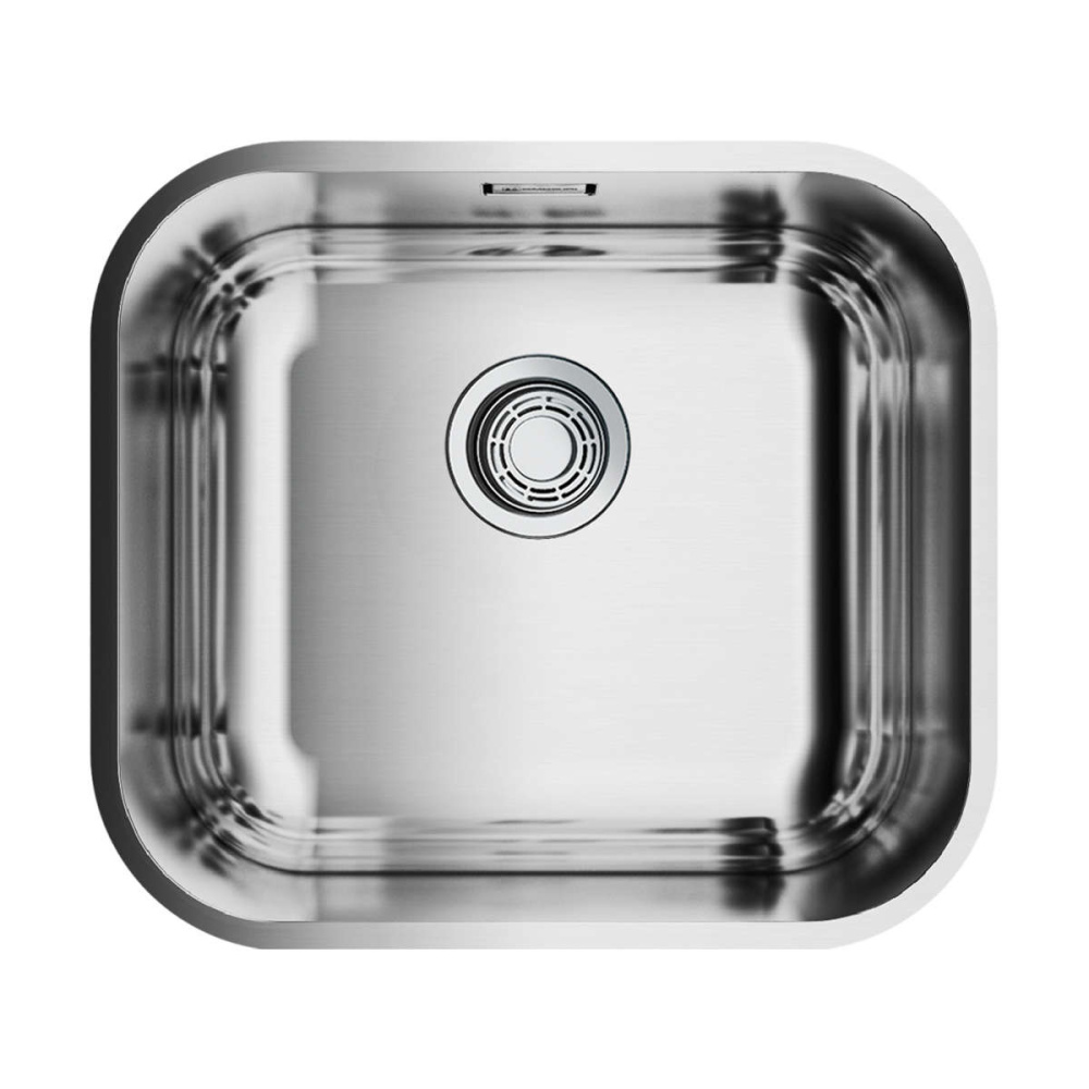 Кухонная мойка Omoikiri Omi 49-U (4993066) нержавеющая сталь